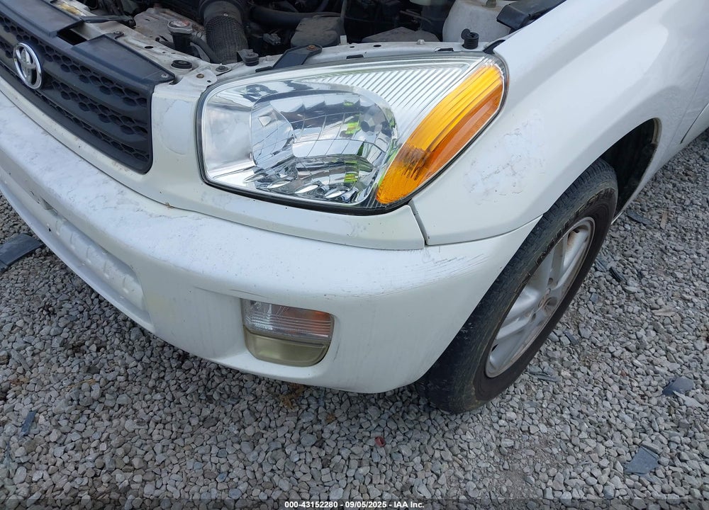 2002 TOYOTA RAV4 VIN: JTEGH20V020059465