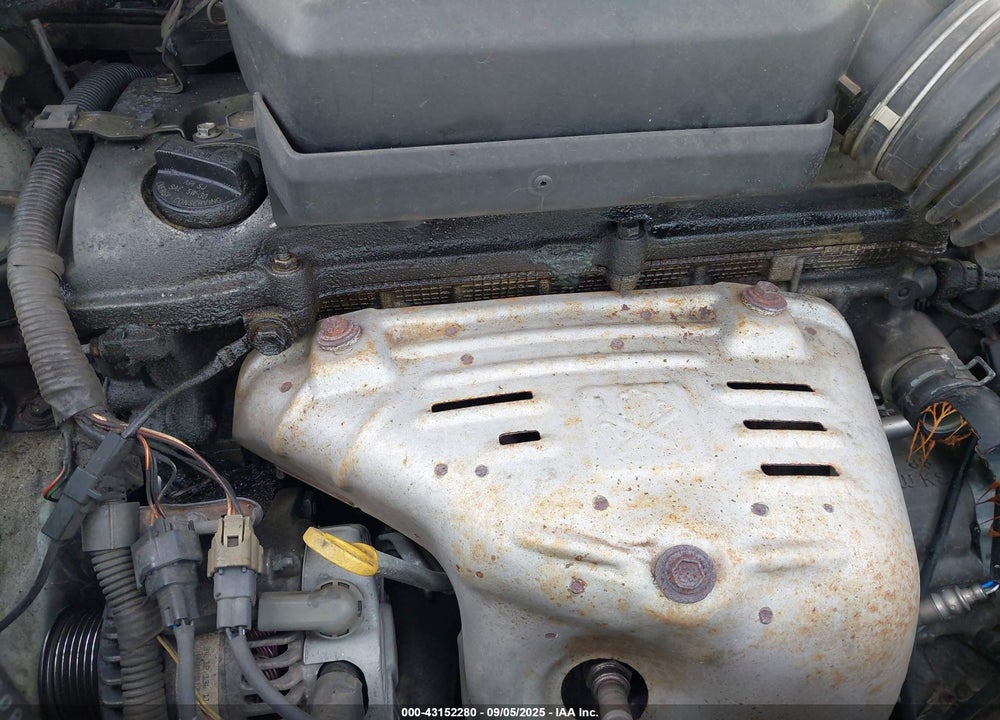 2002 TOYOTA RAV4 VIN: JTEGH20V020059465
