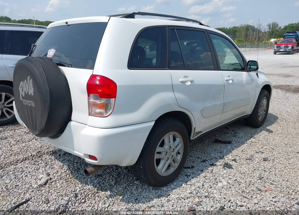 2002 TOYOTA RAV4 VIN: JTEGH20V020059465