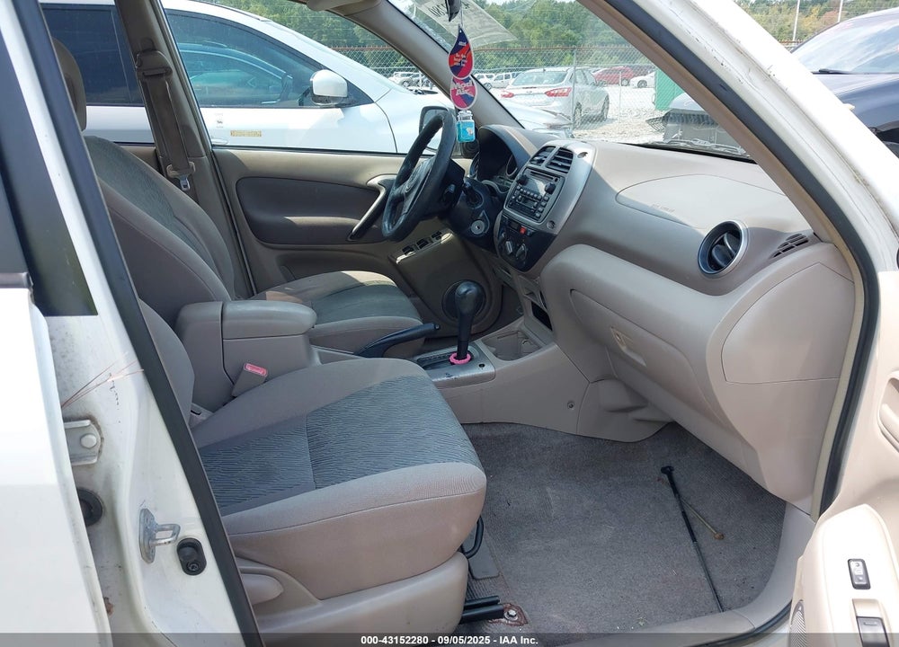 2002 TOYOTA RAV4 VIN: JTEGH20V020059465