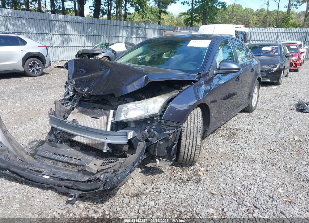 2015 CHEVROLET CRUZE VIN: 1G1PC5SB8F7179513