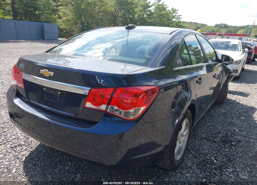 2015 CHEVROLET CRUZE VIN: 1G1PC5SB8F7179513