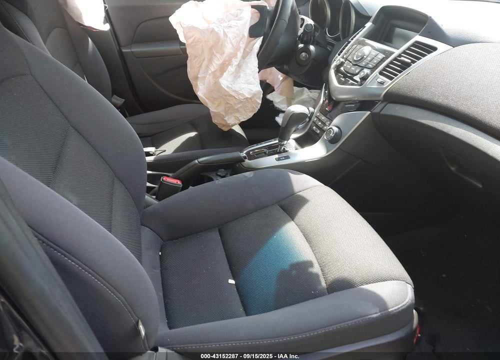 2015 CHEVROLET CRUZE VIN: 1G1PC5SB8F7179513