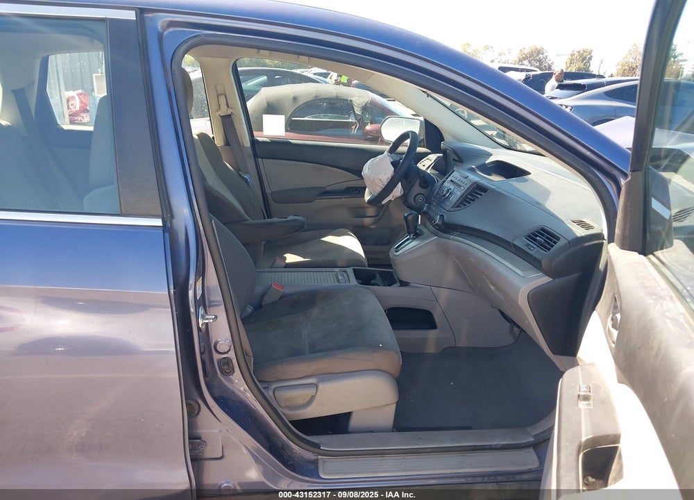 2014 HONDA CR-V VIN: 3CZRM3H31EG714017