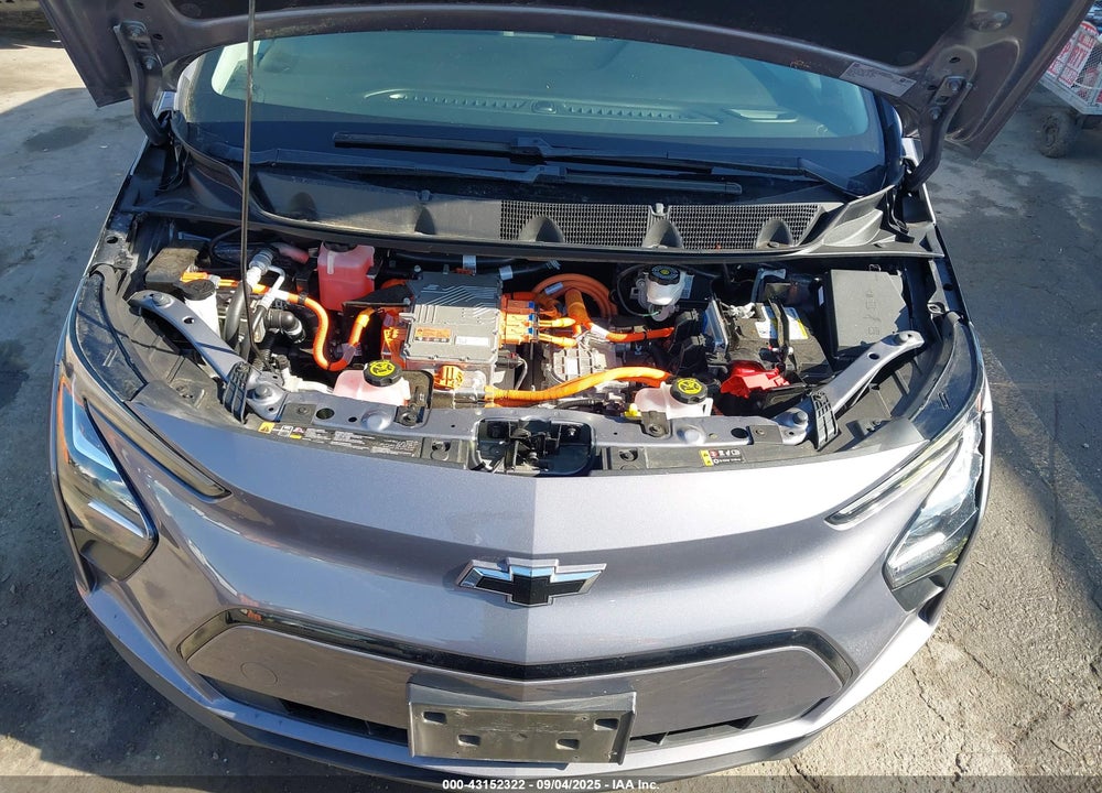2023 CHEVROLET BOLT EV VIN: 1G1FW6S0XP4115418