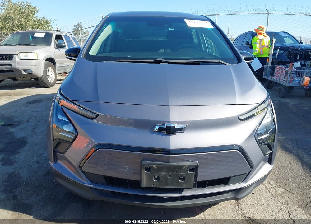 2023 CHEVROLET BOLT EV VIN: 1G1FW6S0XP4115418