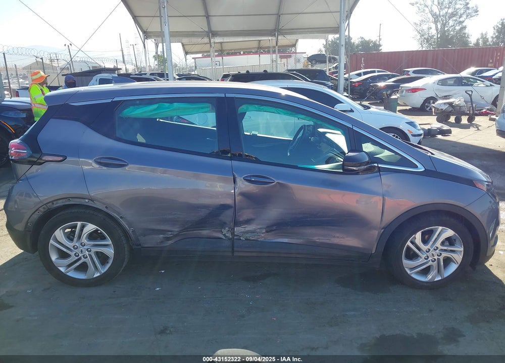 2023 CHEVROLET BOLT EV VIN: 1G1FW6S0XP4115418