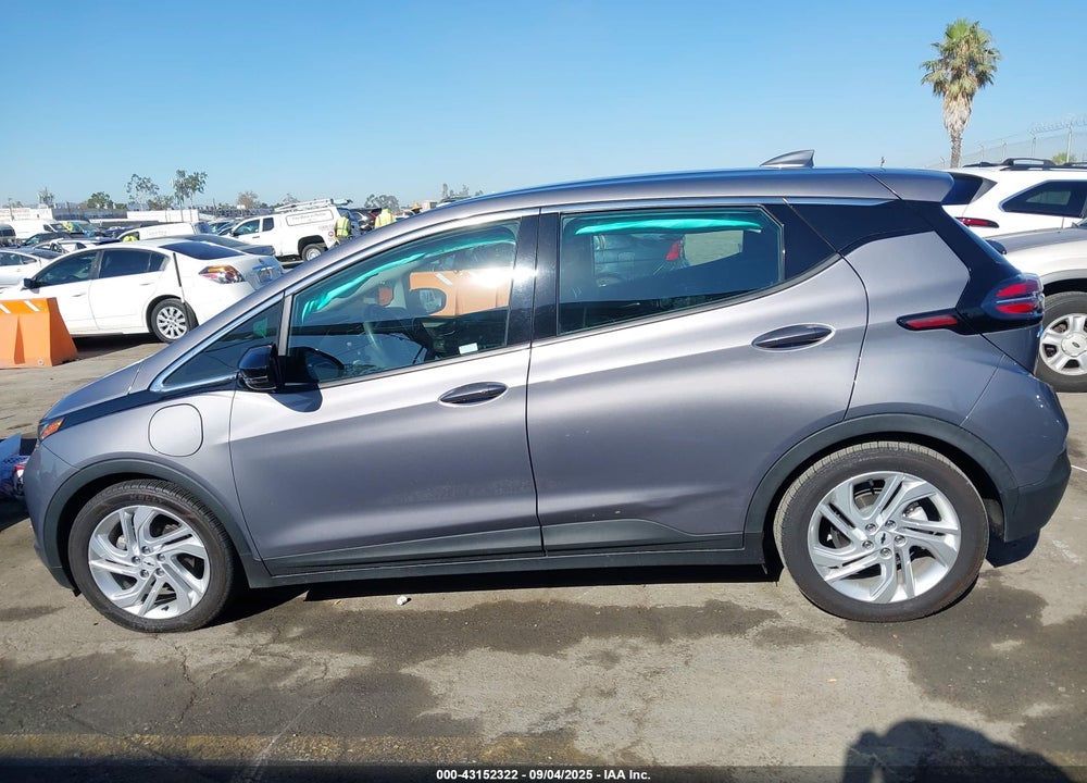2023 CHEVROLET BOLT EV VIN: 1G1FW6S0XP4115418