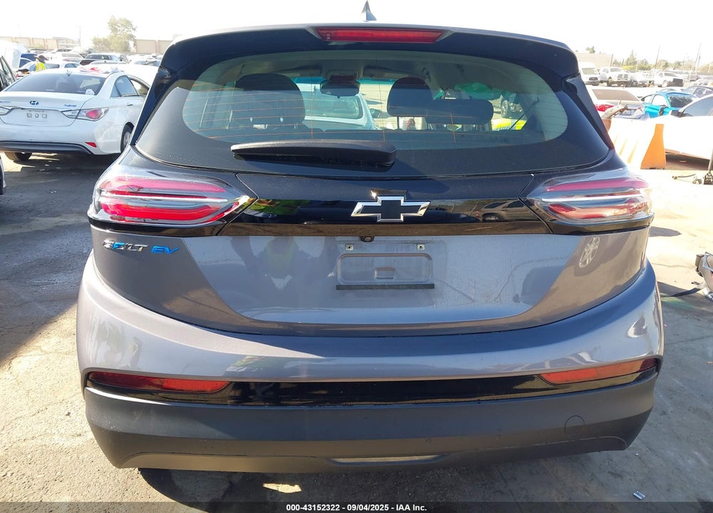 2023 CHEVROLET BOLT EV VIN: 1G1FW6S0XP4115418