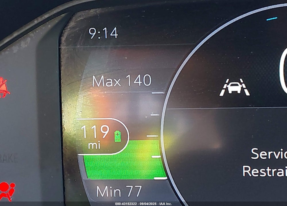 2023 CHEVROLET BOLT EV VIN: 1G1FW6S0XP4115418