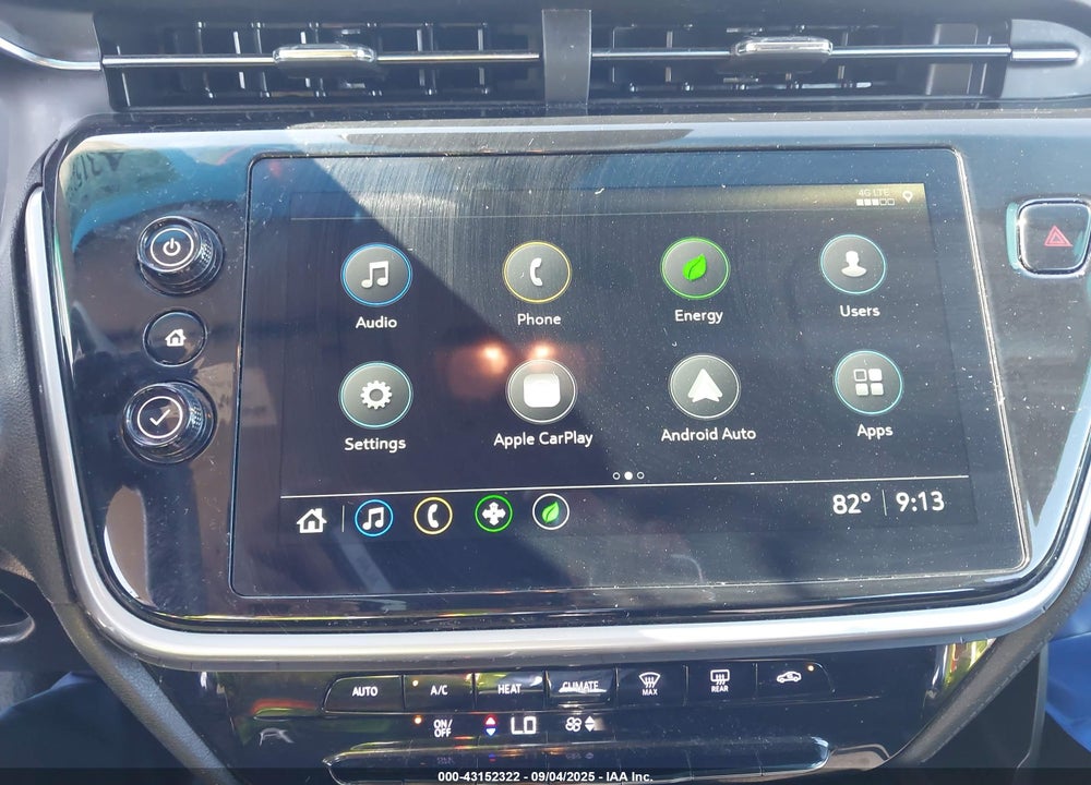 2023 CHEVROLET BOLT EV VIN: 1G1FW6S0XP4115418