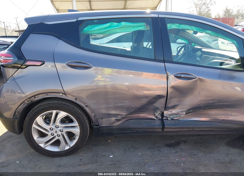 2023 CHEVROLET BOLT EV VIN: 1G1FW6S0XP4115418
