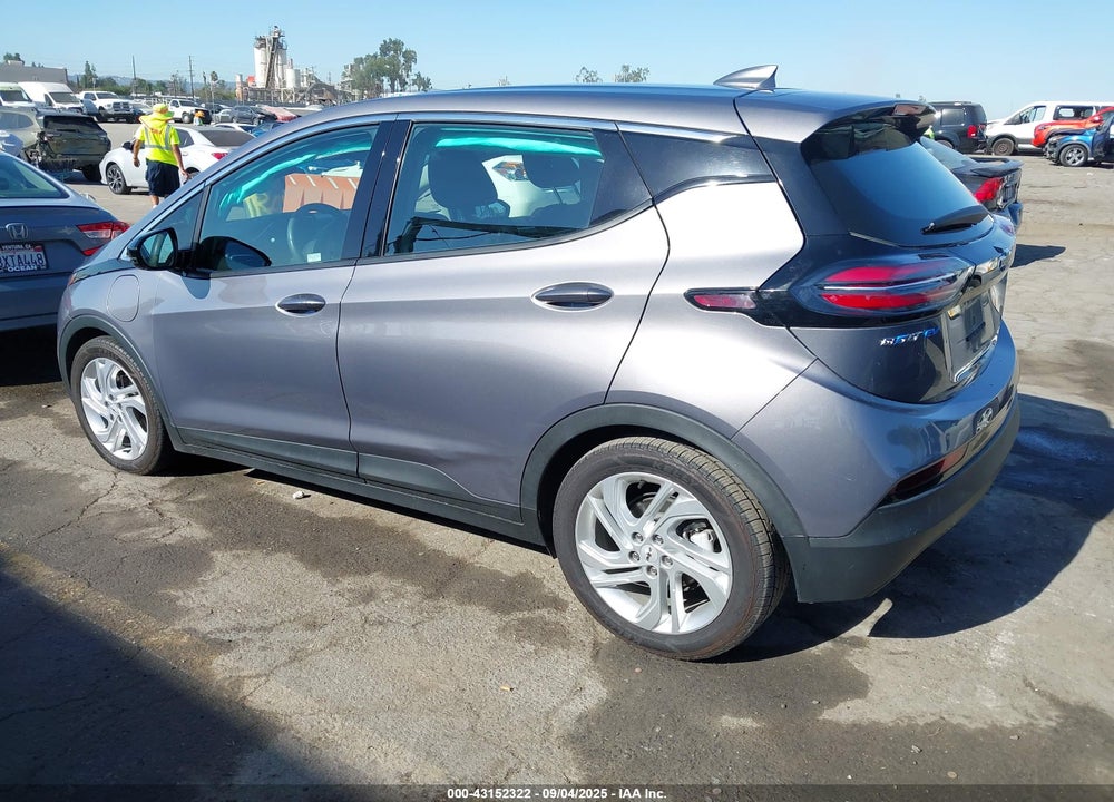 2023 CHEVROLET BOLT EV VIN: 1G1FW6S0XP4115418