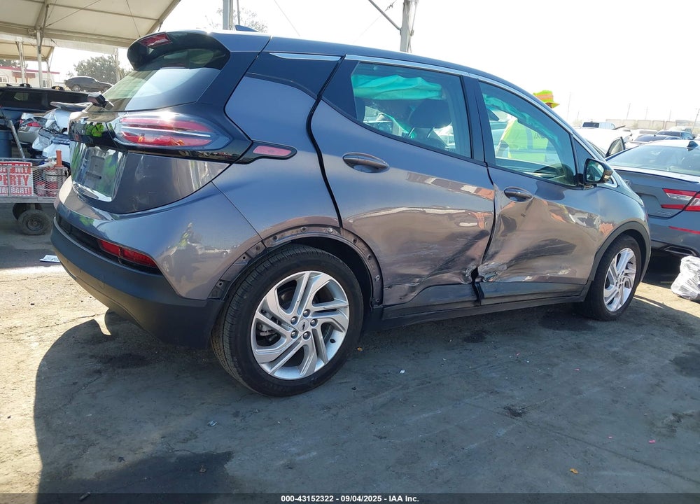 2023 CHEVROLET BOLT EV VIN: 1G1FW6S0XP4115418
