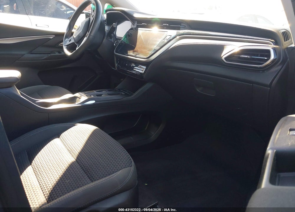2023 CHEVROLET BOLT EV VIN: 1G1FW6S0XP4115418
