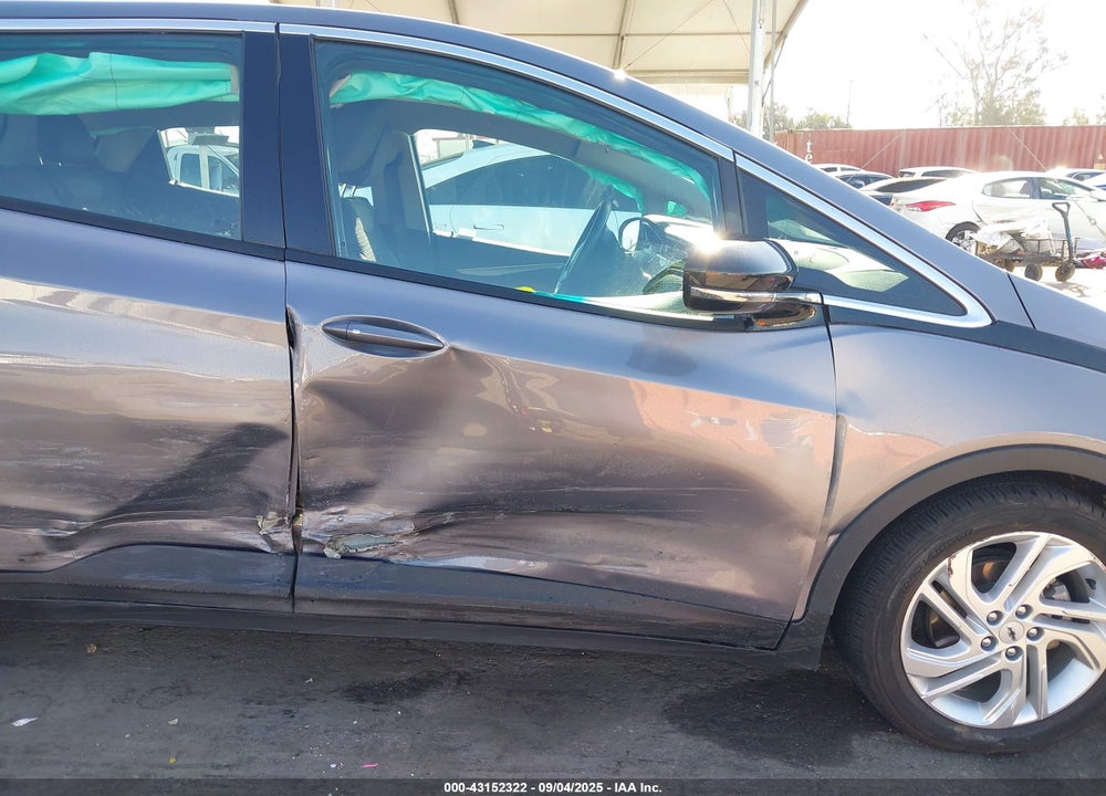 2023 CHEVROLET BOLT EV VIN: 1G1FW6S0XP4115418