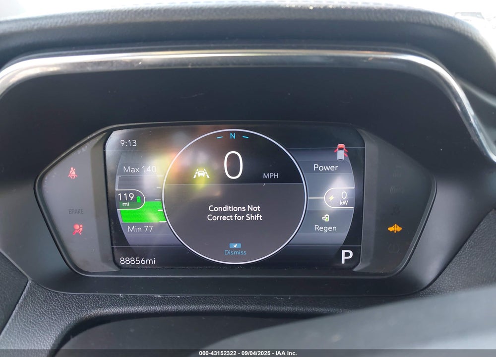 2023 CHEVROLET BOLT EV VIN: 1G1FW6S0XP4115418