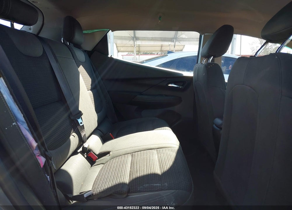 2023 CHEVROLET BOLT EV VIN: 1G1FW6S0XP4115418