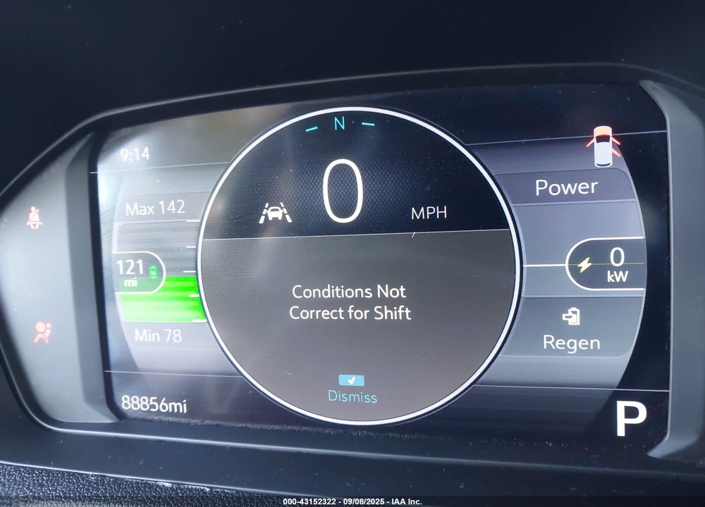 2023 CHEVROLET BOLT EV VIN: 1G1FW6S0XP4115418
