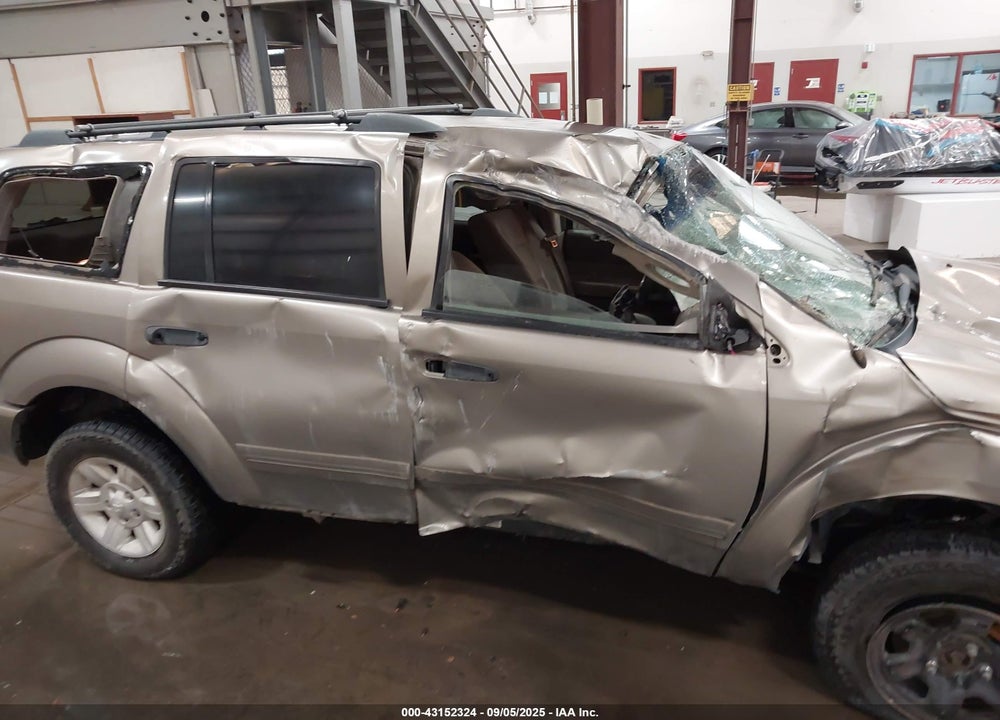 2004 DODGE DURANGO SLT VIN: 1D4HB48D14F195222