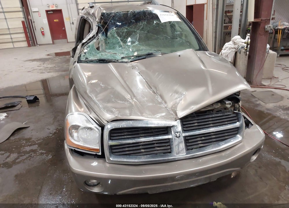 2004 DODGE DURANGO SLT VIN: 1D4HB48D14F195222