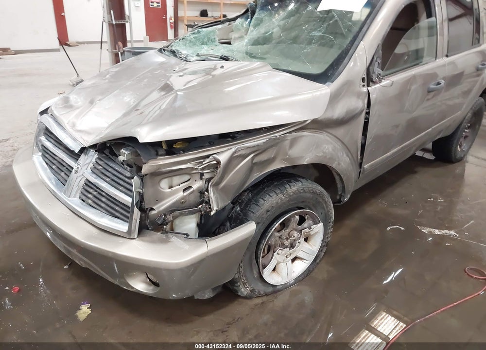 2004 DODGE DURANGO SLT VIN: 1D4HB48D14F195222