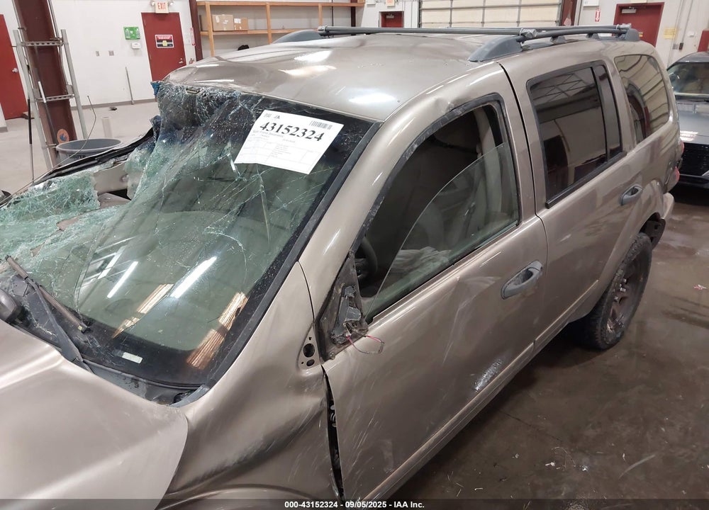 2004 DODGE DURANGO SLT VIN: 1D4HB48D14F195222