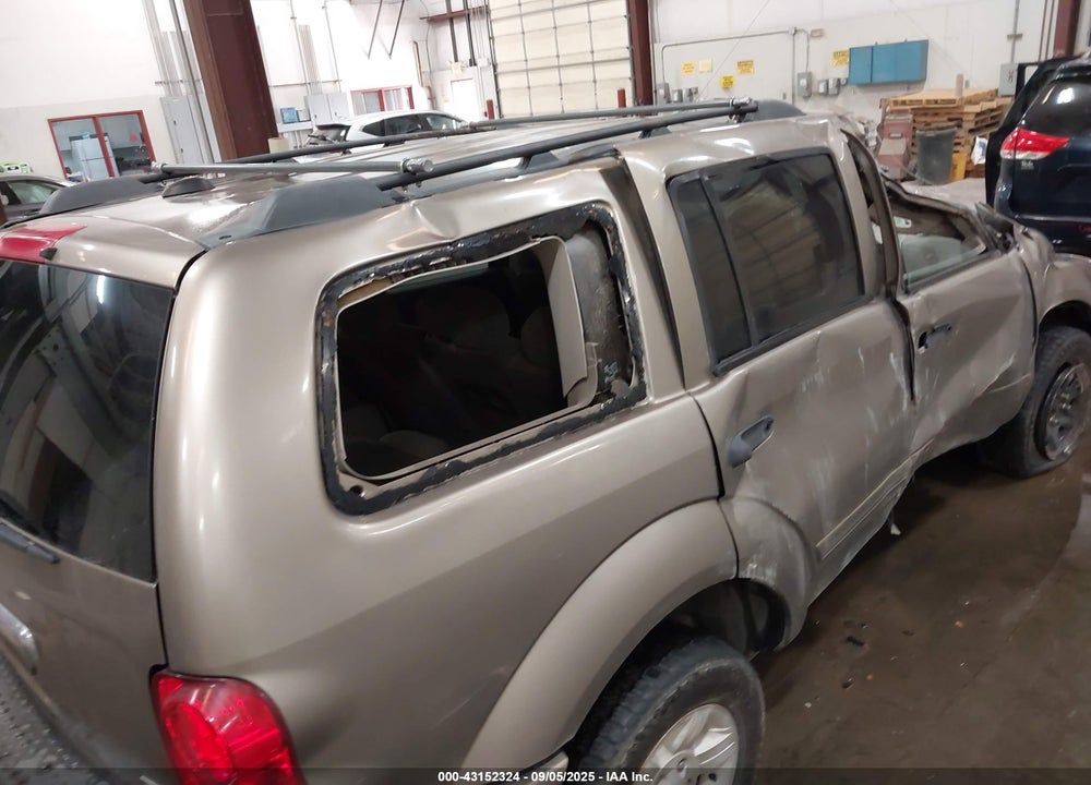 2004 DODGE DURANGO SLT VIN: 1D4HB48D14F195222