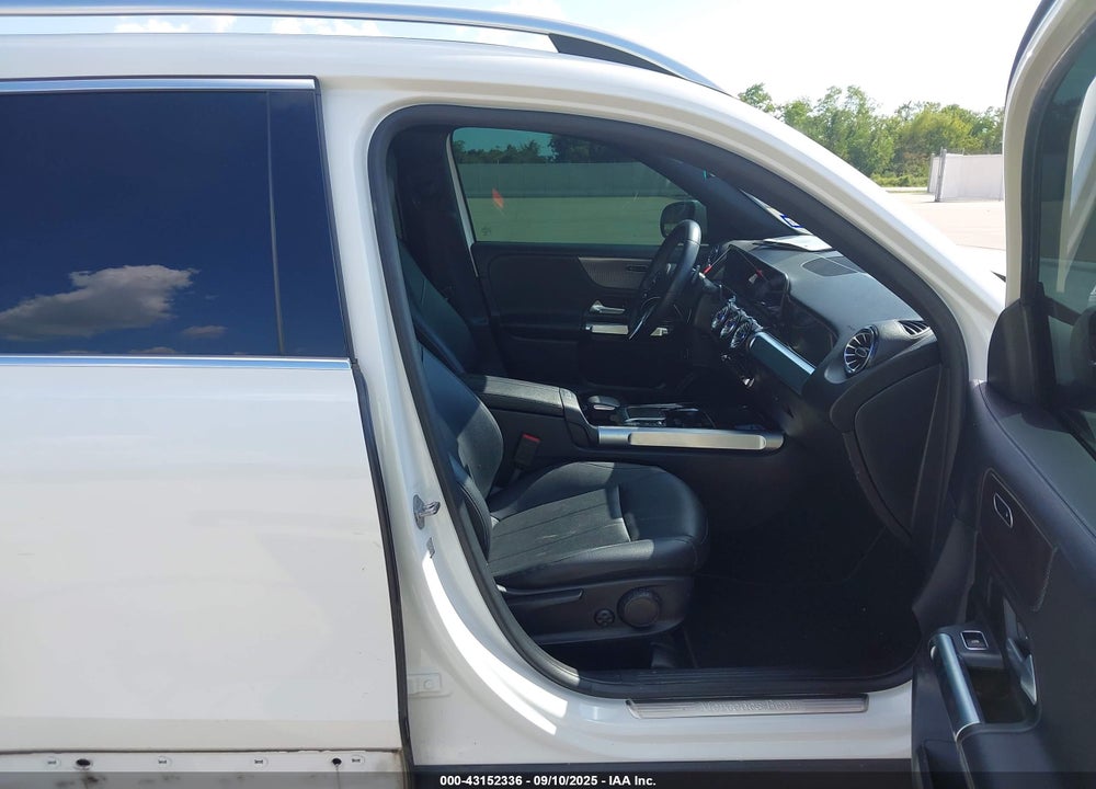 2022 MERCEDES-BENZ GLB 250 4MATIC VIN: W1N4M4HB3NW185953