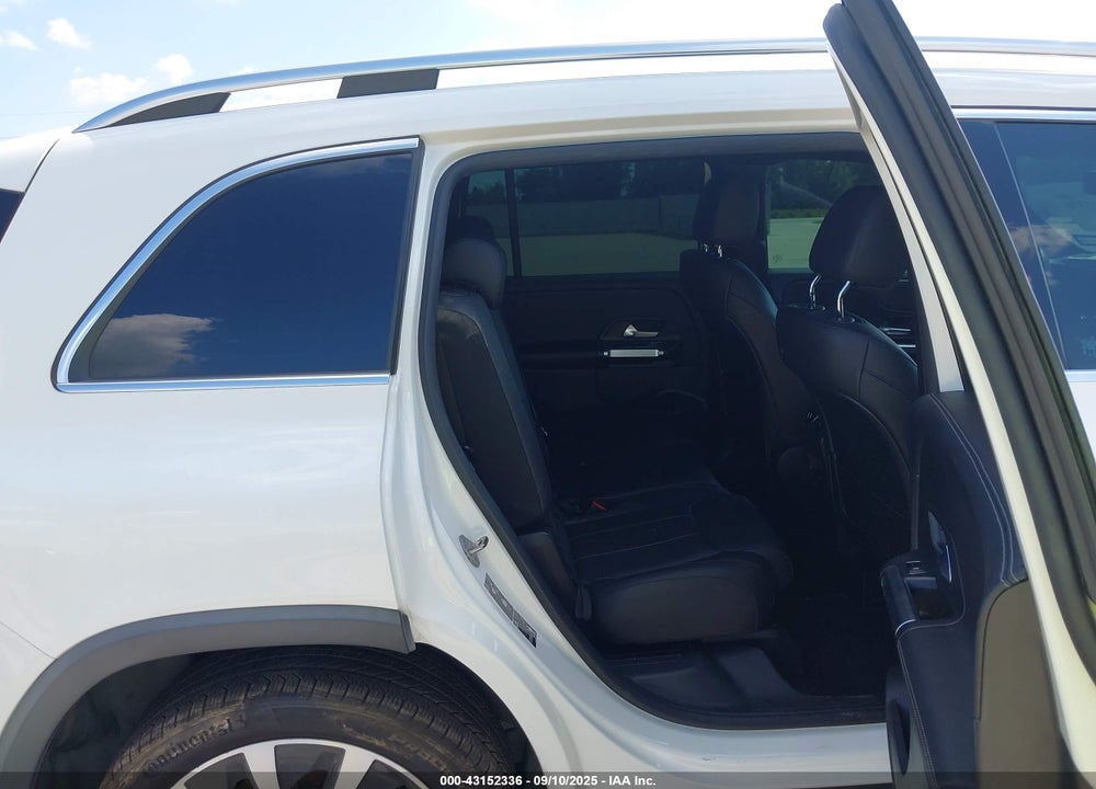 2022 MERCEDES-BENZ GLB 250 4MATIC VIN: W1N4M4HB3NW185953
