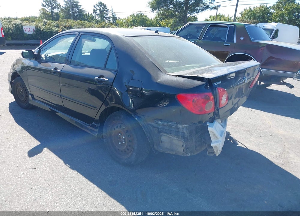 2006 TOYOTA COROLLA CE/LE/S VIN: 1NXBR32E86Z573301