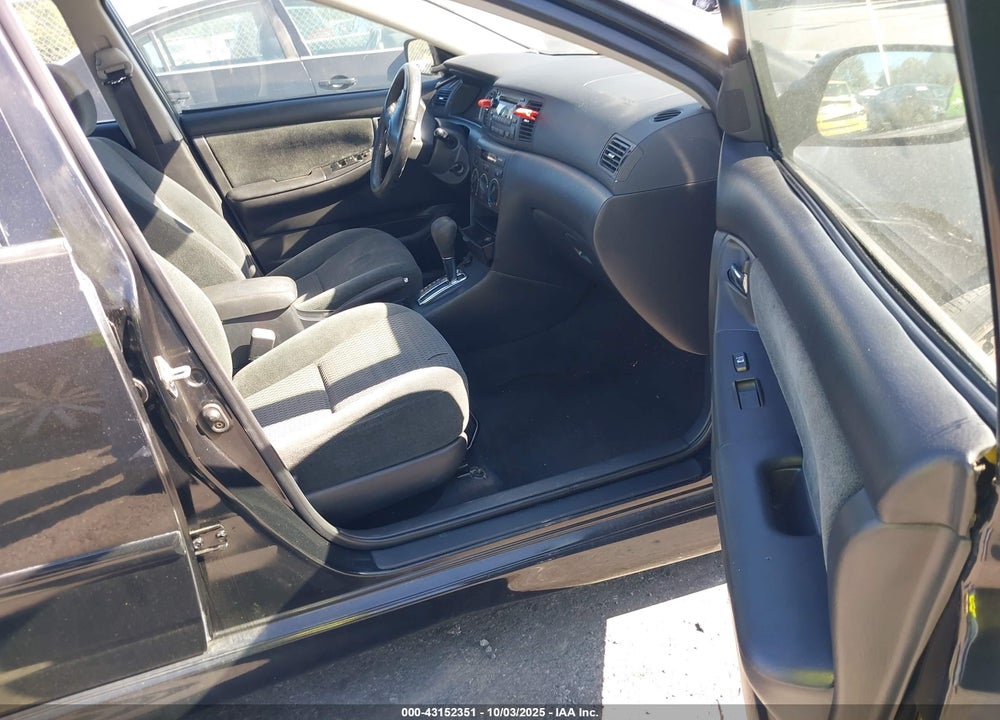 2006 TOYOTA COROLLA CE/LE/S VIN: 1NXBR32E86Z573301