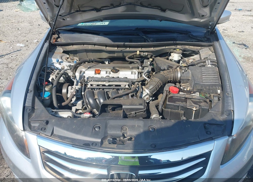 2012 HONDA ACCORD 2.4 LX VIN: 1HGCP2F33CA243761