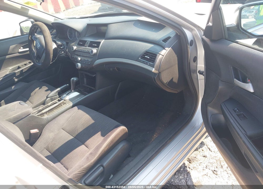 2012 HONDA ACCORD 2.4 LX VIN: 1HGCP2F33CA243761
