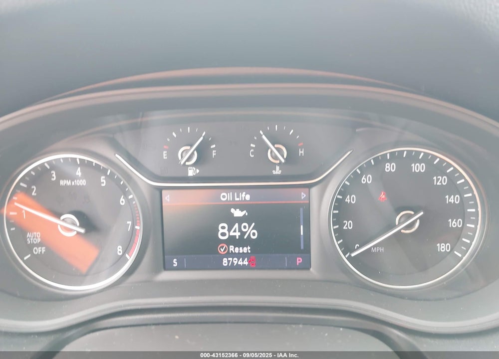 2019 BUICK REGAL SPORTBACK VIN: W04GR6SXXK1009684