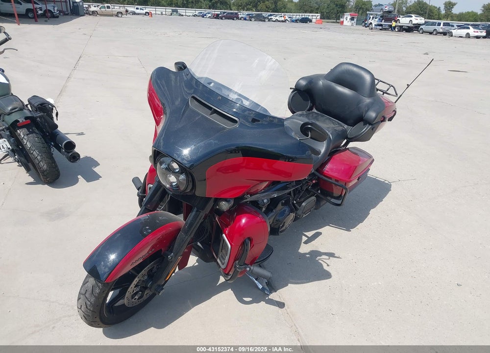 2021 HARLEY-DAVIDSON FLHTK VIN: 1HD1KEF11MB648015