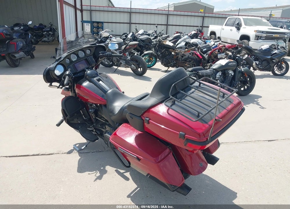 2021 HARLEY-DAVIDSON FLHTK VIN: 1HD1KEF11MB648015