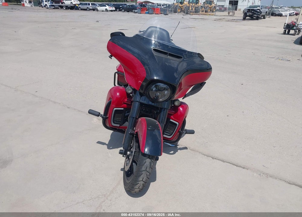 2021 HARLEY-DAVIDSON FLHTK VIN: 1HD1KEF11MB648015