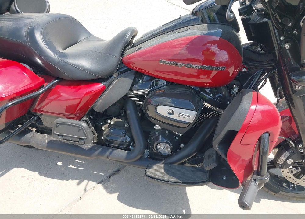 2021 HARLEY-DAVIDSON FLHTK VIN: 1HD1KEF11MB648015
