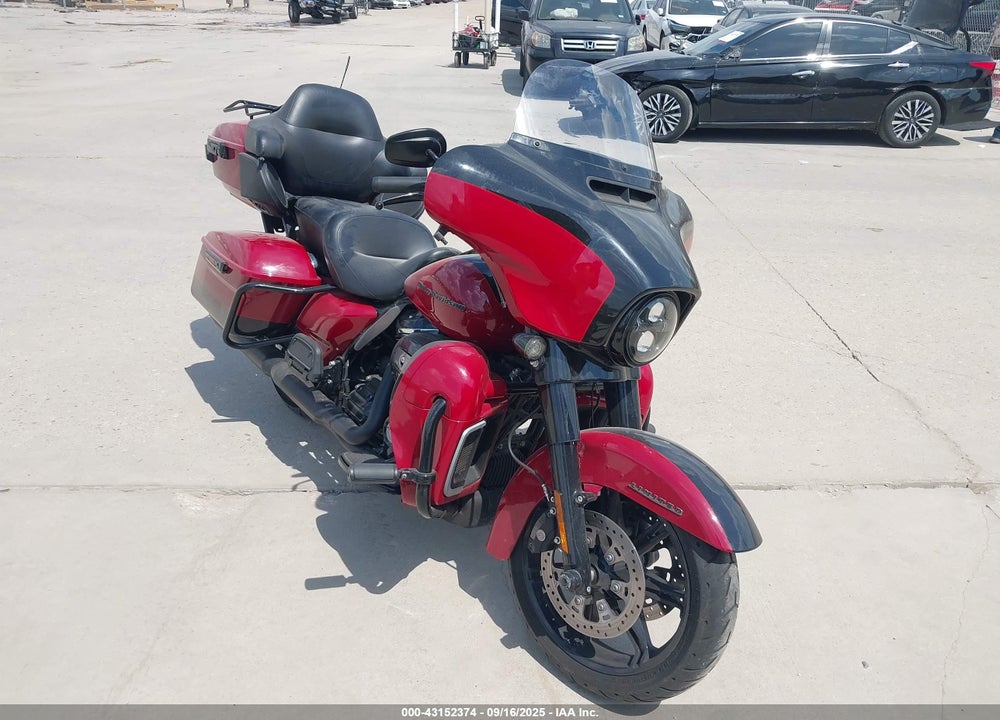 2021 HARLEY-DAVIDSON FLHTK VIN: 1HD1KEF11MB648015