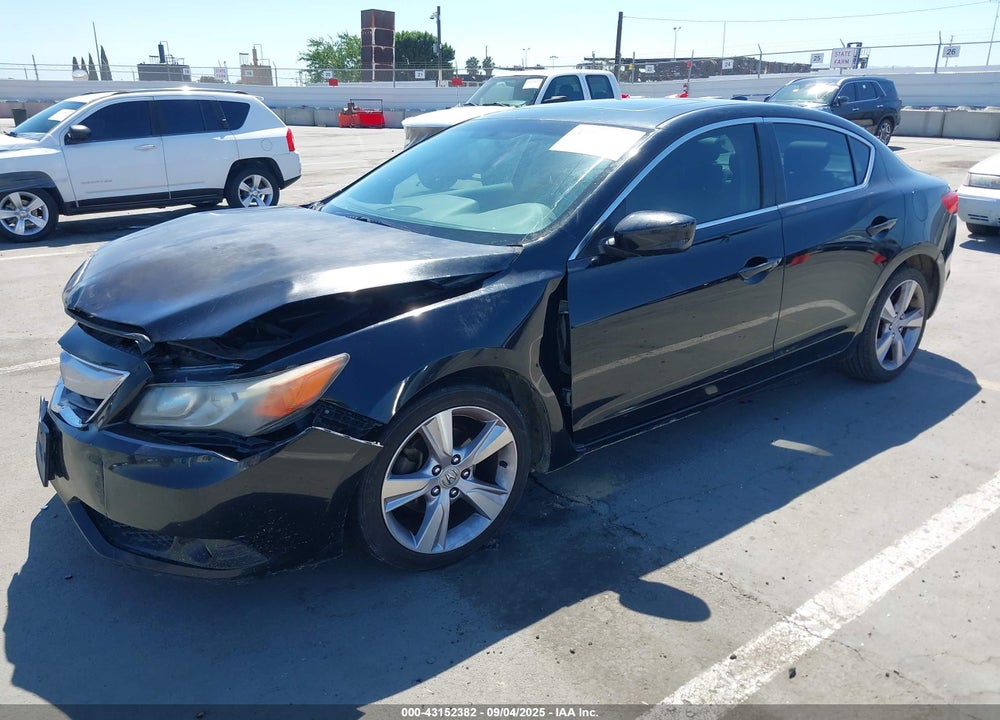 2014 ACURA ILX 2.0L VIN: 19VDE1F35EE014008
