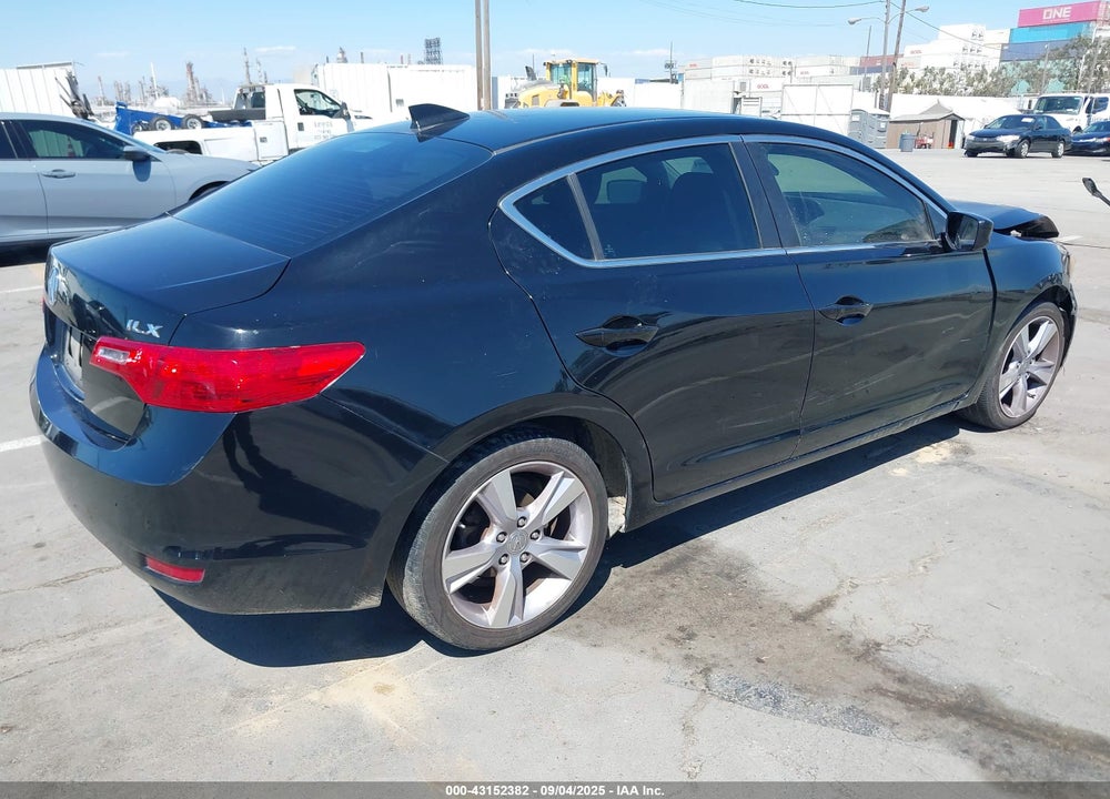 2014 ACURA ILX 2.0L VIN: 19VDE1F35EE014008