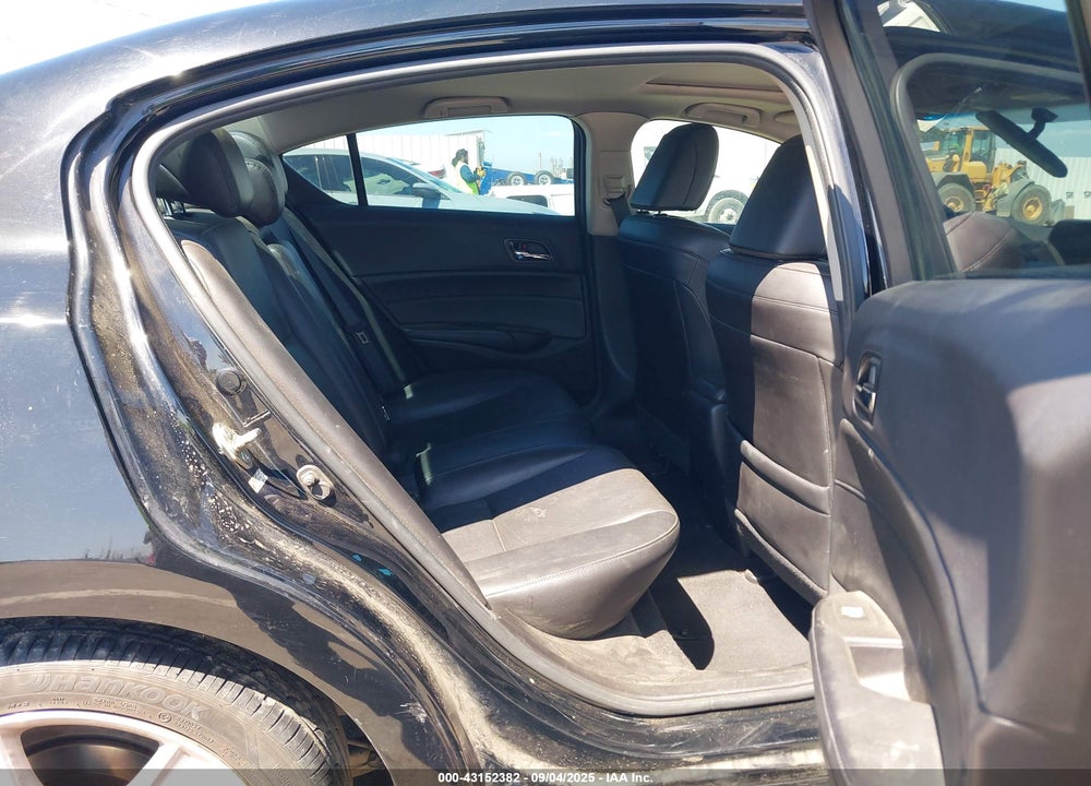 2014 ACURA ILX 2.0L VIN: 19VDE1F35EE014008