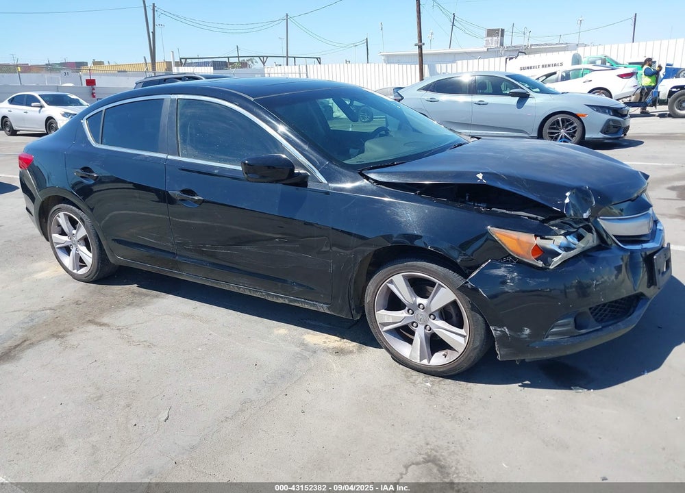 2014 ACURA ILX 2.0L VIN: 19VDE1F35EE014008