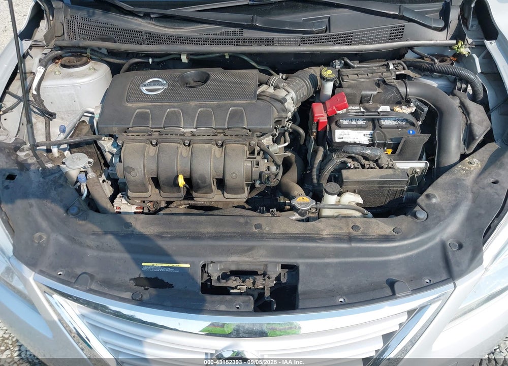 2015 NISSAN SENTRA VIN: 3N1AB7AP4FL659247