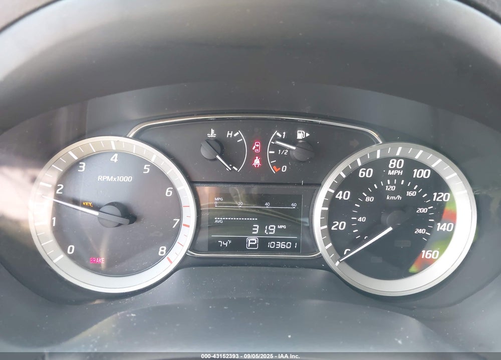2015 NISSAN SENTRA VIN: 3N1AB7AP4FL659247
