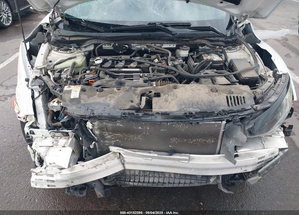 2020 HONDA CIVIC VIN: SHHFK7H89LU406970
