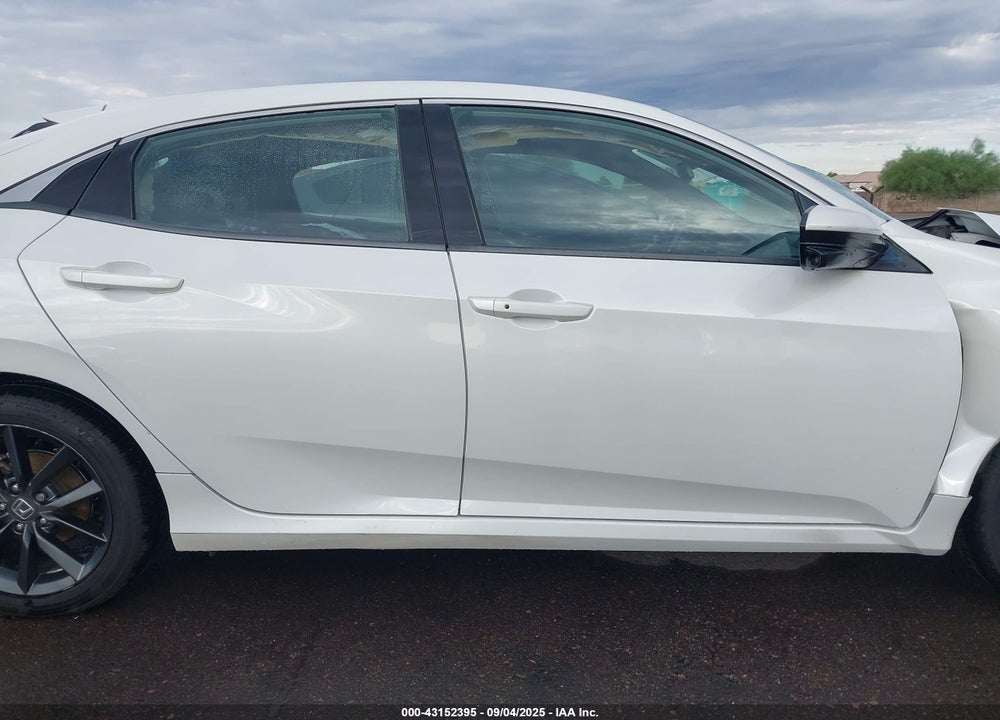 2020 HONDA CIVIC VIN: SHHFK7H89LU406970