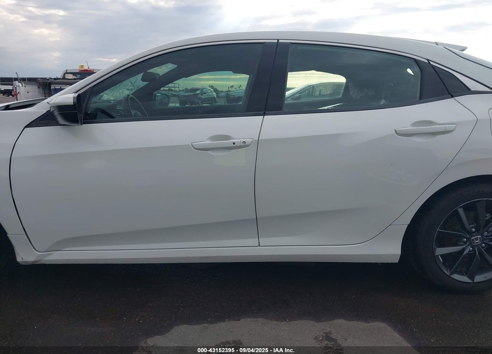 2020 HONDA CIVIC VIN: SHHFK7H89LU406970
