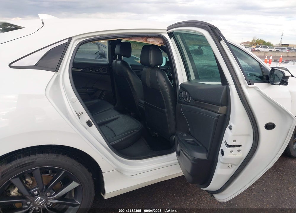 2020 HONDA CIVIC VIN: SHHFK7H89LU406970
